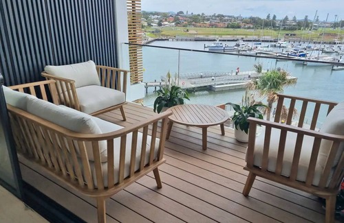 Shell Cove House | Luxurious new 3-bedroom penthouse apartmentnn