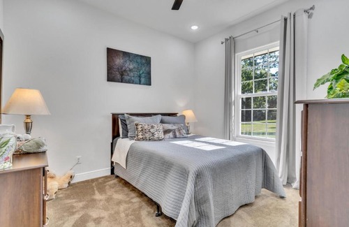 Wedgefield House | Luxurious New Home! Rare Find, Unique Location with Dedicated Workspace