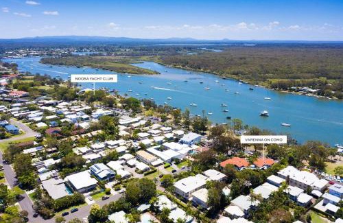 Noosaville Apartment | Luxurious Noosa River Bliss at Como