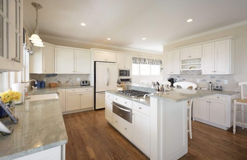 East Falmouth House | Luxurious Oceanfront Home With Fantastic Views!