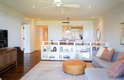 Kahuku Villa | Luxurious Oceanfront Villa with hot tub, pool, on the North Shore