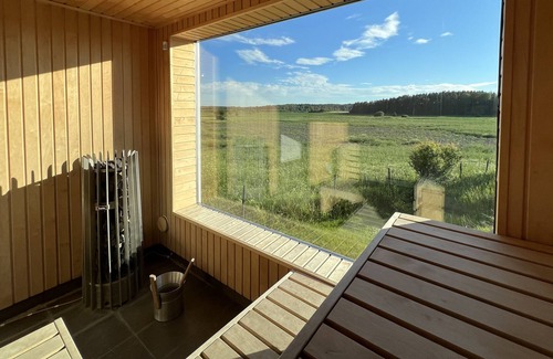 Herresta Cottage | Luxurious party house with spa and pool 7 min from airport