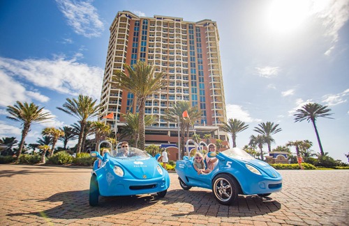 Pensacola Beach Condo | Luxurious Portofino Resort Condo, Panoramic Ocean Views, 8 Pools, Steps From The Beach!