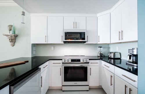 Pensacola Beach Condo | Luxurious Renovated Portofino 2BR Condo-Family Friendly Resort on the Beach!