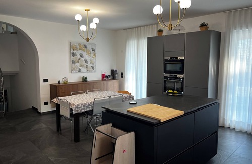 Crema Villa | Luxurious retreat villa in Crema - elegance, comfort and total privacy