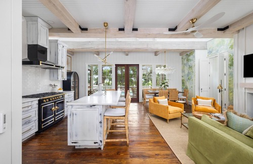 Bluffton House | Luxurious River View Cottage w/Private Pool