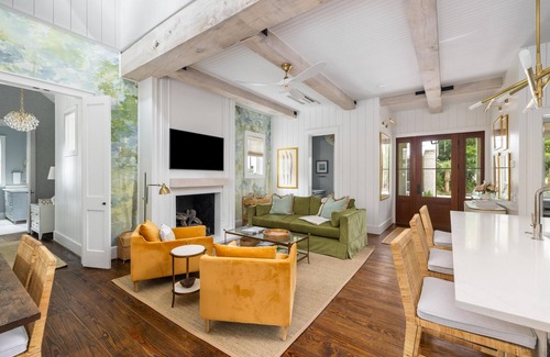 Bluffton House | Luxurious River View Cottage w/Private Pool