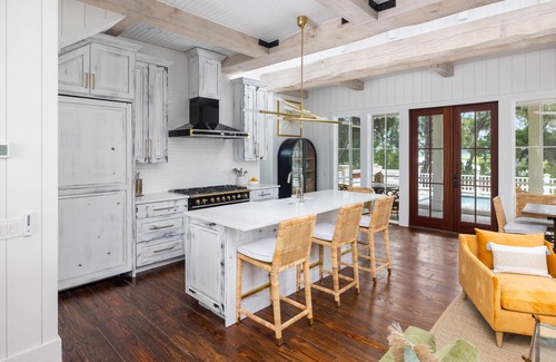 Bluffton House | Luxurious River View Cottage w/Private Pool