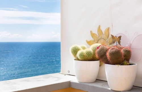 San Andres Apartment | LUXURIOUS ROOF TERRACE
