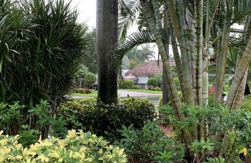 Margate Resort | Luxurious RV Resort located in Fort Lauderdale area withTiki Hut