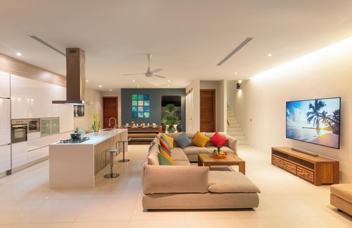 Rawai Villa | Luxurious Seaview 4BR Private Pool Villa by Intira Villas