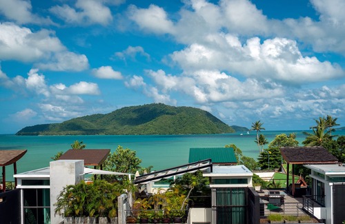 Rawai Villa | Luxurious Seaview 4BR Private Pool Villa by Intira Villas