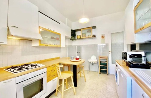 Quartiere XIII Aurelio Apartment | Luxurious & Spacious Apartment with Unique Amenities near Vatican