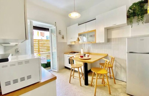 Quartiere XIII Aurelio Apartment | Luxurious & Spacious Apartment with Unique Amenities near Vatican