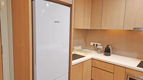 Kuala Lumpur City Centre Apartment | Luxurious stay in 188 Fraser Residence Suite