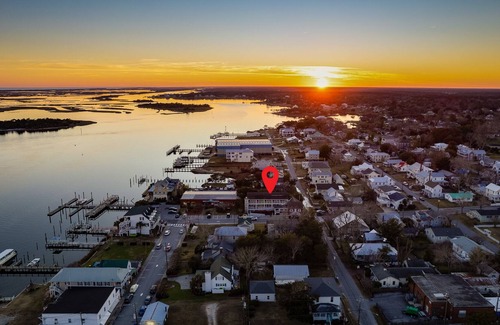 Swansboro Apartment | luxurious studio apartment in the heart of Swansboro’s historic waterfront #4