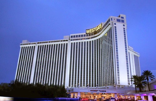 Winchester Villa | Luxurious Studio Suite at Westgate Las Vegas