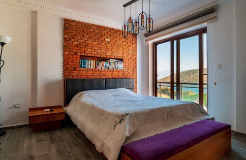Bogazici Villa | Luxurious Triplex Villa with Sea View