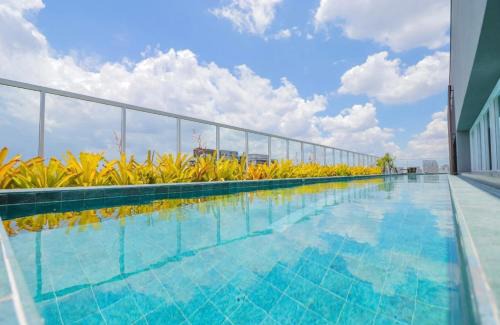 Vila Clementino Apartment | Luxurious Vila Mariana Apartment