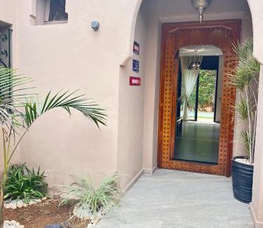 Targa Villa | Luxurious villa in Marrakech - Pool