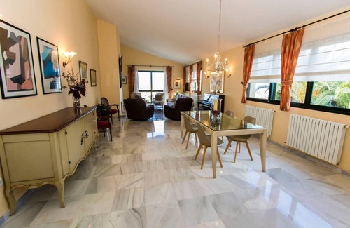 Jijona Ski Chalet | Luxurious villa with all services in Sea and Mountain