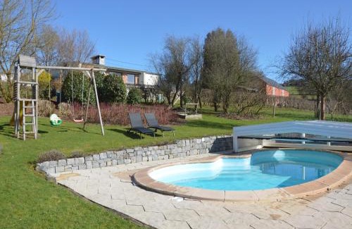Francorchamps Villa | Luxurious Villa with Pool in the Ardennes