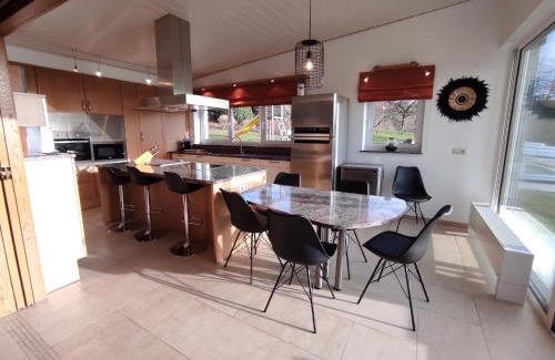 Francorchamps Villa | Luxurious Villa with Pool in the Ardennes