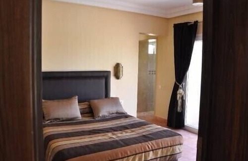 Inezgane Villa | Luxurious Villa with staff and direct view of the Golf Du Soleil