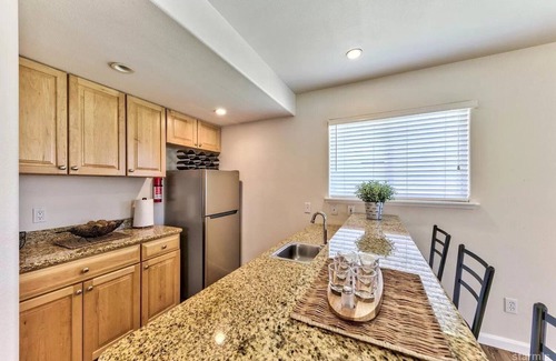 Tahoe Keys House | Luxurious Waterfront Retreat with Private Dock & Hot Tub - 1759V~