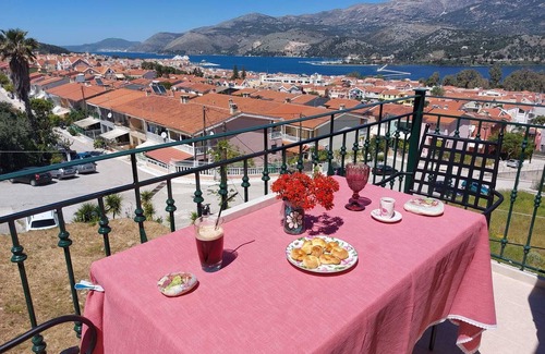 Kefalonia Apartment | Luxurious way of living away from home