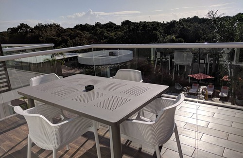 Akumal Condo | LUXURY 1 BEDROOM CONDO (Sleeps 4) 3rd floor POOL VEIW, 5 ⭐️ Bahia Principe/Golf