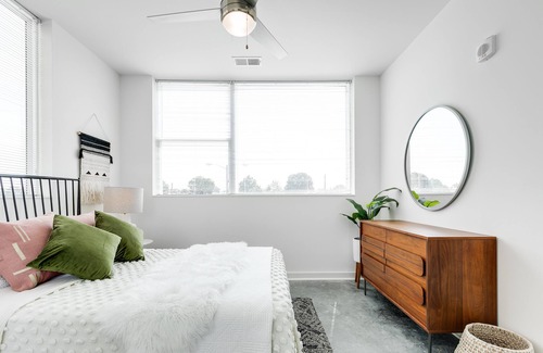 Museum District Apartment | Luxury 1 Bedroom Unit In Scotts Addition