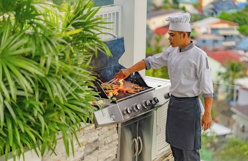 Cherngtalay Villa | Luxury 12 Bed Villa, Sleep 12-30 pax, Infinity Pool, Private Chef, Bar, Cinema,