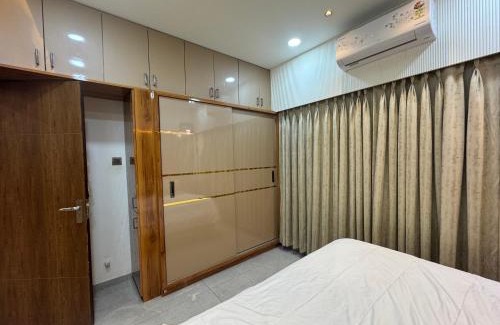Vadodara House | Luxury 1BR in 4BHK Shared Spaces Vadodara