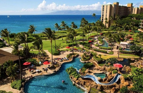 Honokowai Condo | Luxury 1BR in Prestigious Honua Kai K430