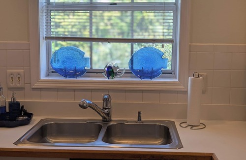 Lutz Condo | Luxury 1BR King Condo, Private Lanai, Pet-Friendly - Clothing Optional