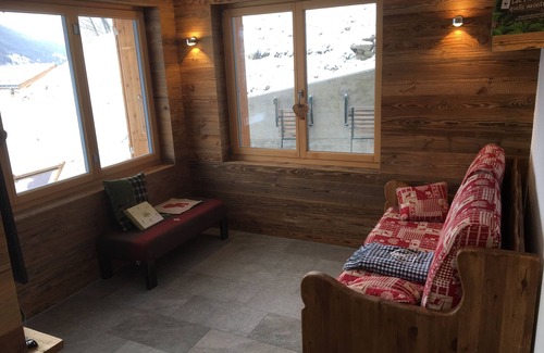 Heremence Apartment | Luxury 2-bedroom apartment Les Masses Thyon, 4 Valleys (Verbier, Nendaz, Thyon)