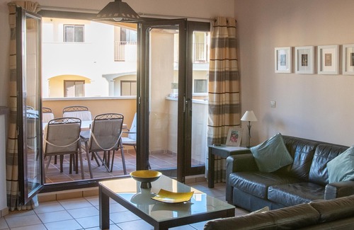 Hacienda del Alamo Apartment | Luxury 2 bed 2 bath Apartment within the Spanish Village (Pueblo Espanol)