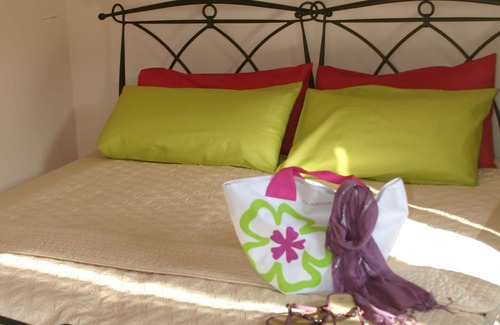 Hacienda del Alamo Apartment | Luxury 2 bed 2 bath Apartment within the Spanish Village (Pueblo Espanol)