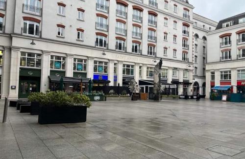 Cathedral Quarter Apartment | Luxury 2 Bed Gem In Heart Of Belfast