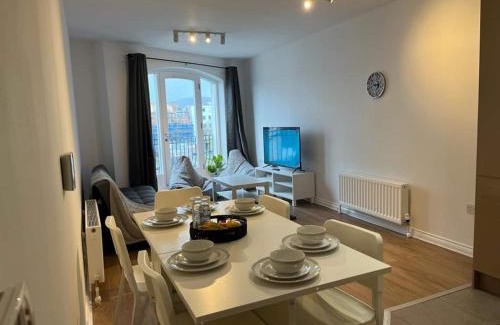 Cathedral Quarter Apartment | Luxury 2 Bed Gem In Heart Of Belfast