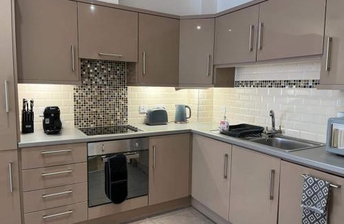 Cathedral Quarter Apartment | Luxury 2 Bed Gem In Heart Of Belfast