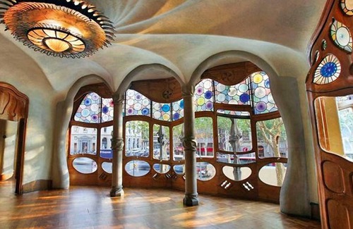 Eixample Apartment | Luxury 2 bedroom apartment on Paseo de Gracia