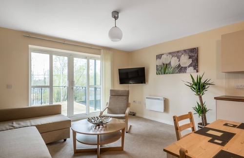 Bedford Apartment | Luxury 2 Bedroom Riverside Apartment