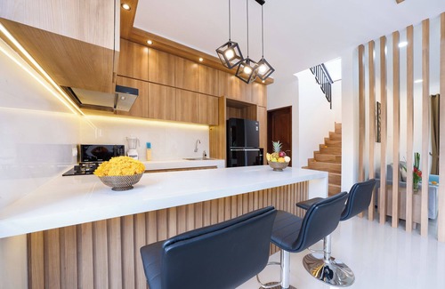 Denpasar Barat Villa | Luxury, 2-Bedroom Villa in Seminyak with Billiard
