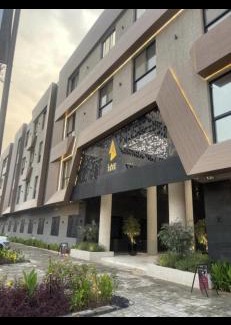 Riyadh Apartment | Luxury 2BR Close to Boulevard extra maid room