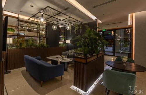 Riyadh Apartment | Luxury 2BR Close to Boulevard extra maid room