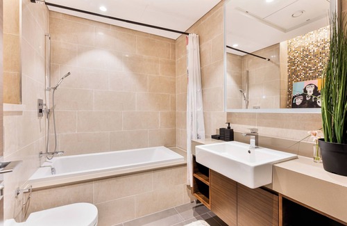 Nad Al Sheba Apartment | Luxury 2BR with Stunning Amenities