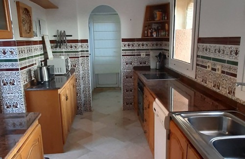 Turre Villa | Luxury 3 BD mountainside villa, spectacular sunsets.