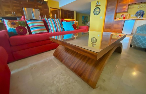 Ixtapa Condo | Luxury 3 Bed + Maids/4 Bath Bay View Grand Residencial ixtapa